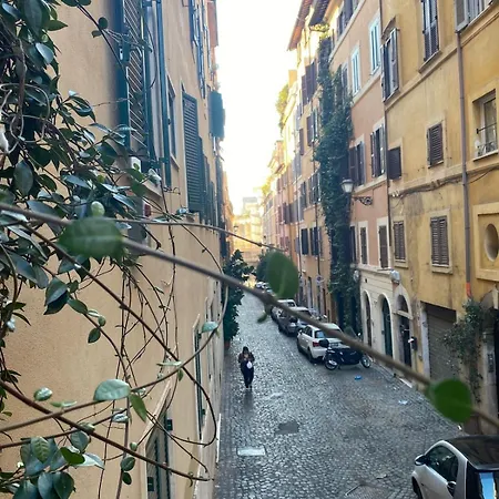 Apartment La Casetta Ai Fori Imperiali *