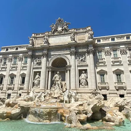 Imperial Forum Window Retreat - Monti شقة