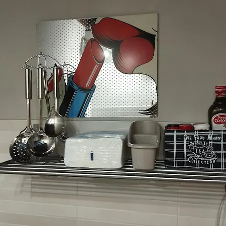 דירה La Casetta Ai Fori Imperiali *