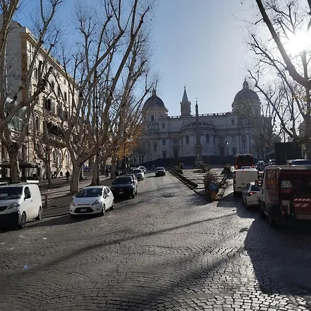 La Casetta Ai Fori Imperiali רומא