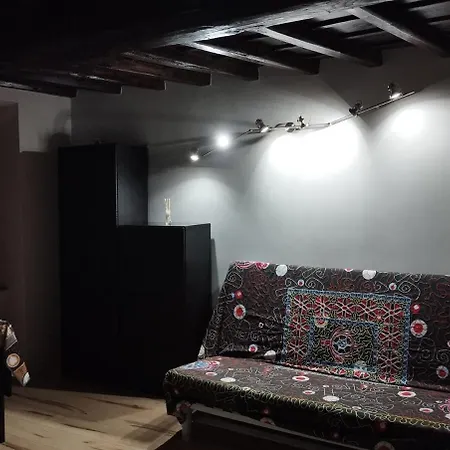 La Casetta Ai Fori Imperiali דירה