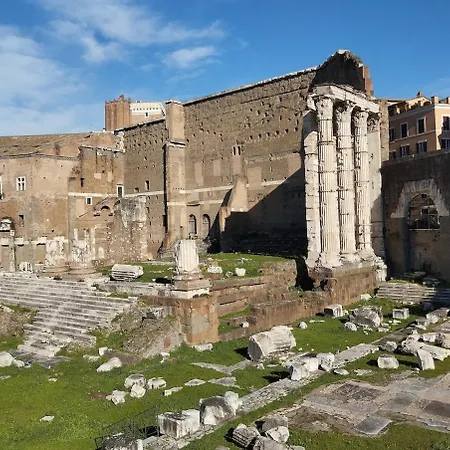 La Casetta Ai Fori Imperiali *