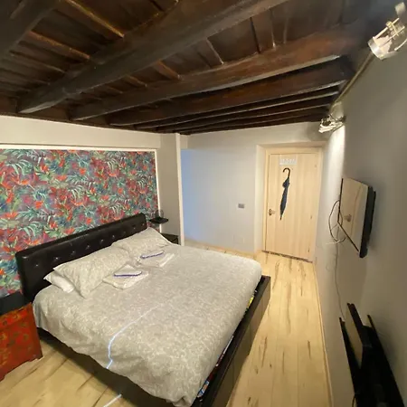 La Casetta Ai Fori Imperiali דירה *