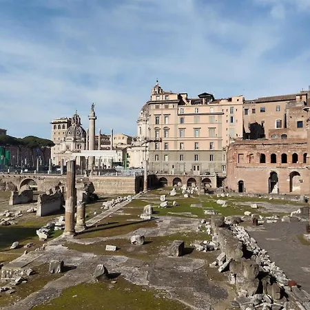 דירה La Casetta Ai Fori Imperiali *