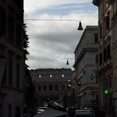 La Casetta Ai Fori Imperiali *