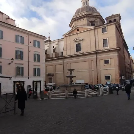 La Casetta Ai Fori Imperiali דירה רומא