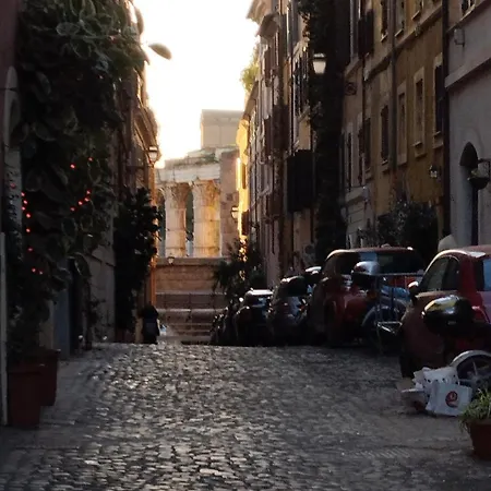 La Casetta Ai Fori Imperiali רומא